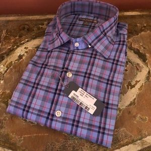Peter Millar Men’s Button Down
